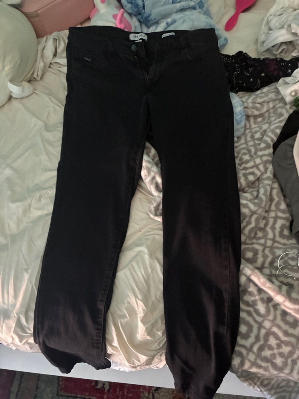 Nine West Black Women's Jeans